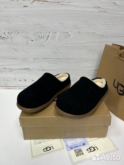 Тапочки / Сабо С Открытой Пяткой Ugg Размеры 36-40