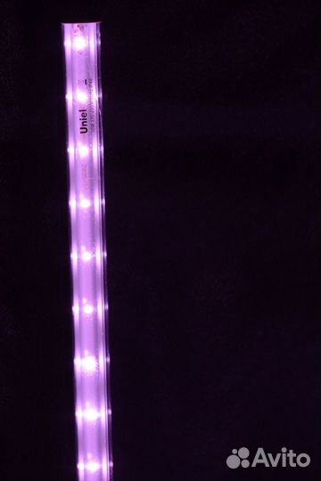 Фитосветильник Uniel 10W,18W для растений, рассады
