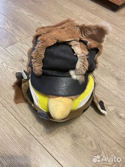 Шапка ушанка