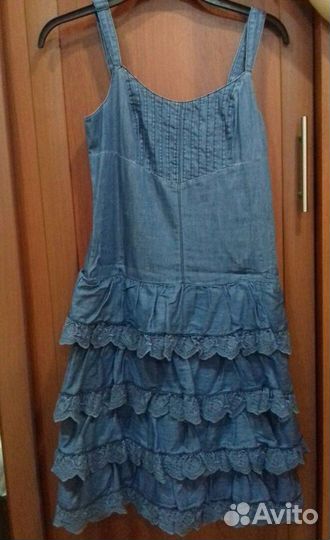 Платье на девочку