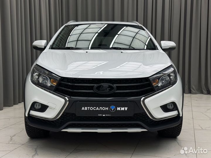 LADA Vesta Cross 1.6 МТ, 2019, 47 750 км