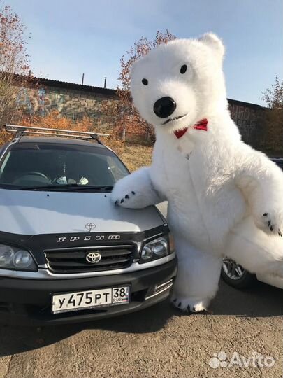 Ростова кукла Мишка