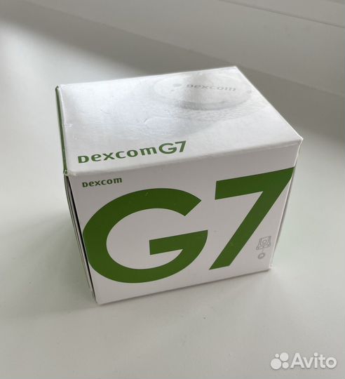 Dexcom G7 02/25