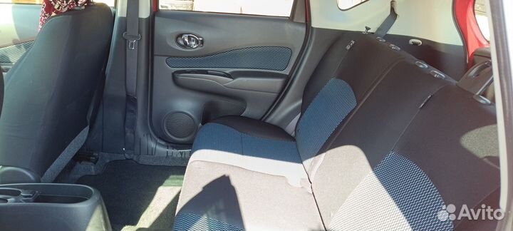 Nissan Note 1.2 CVT, 2016, 132 000 км