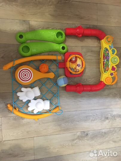 Футбольные ворота