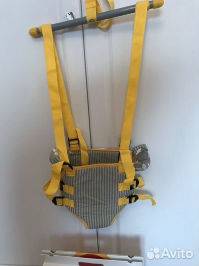 Тренажер - прыгунки Фея 2 в 1