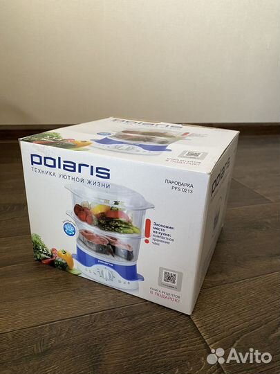 Пароварка Polaris PFS 0213