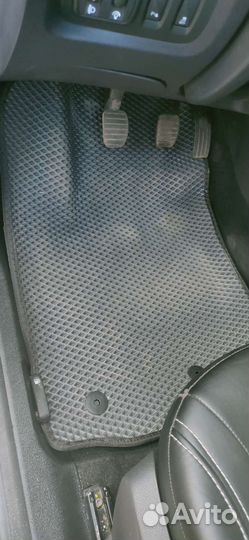 Коврики eva Рено Каптур