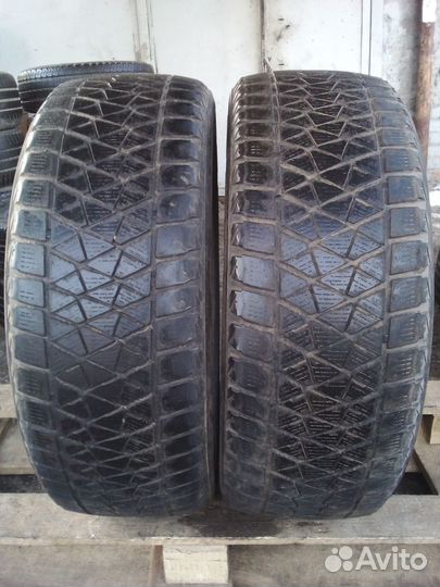Bridgestone Blizzak DM-V2 225/55 R18