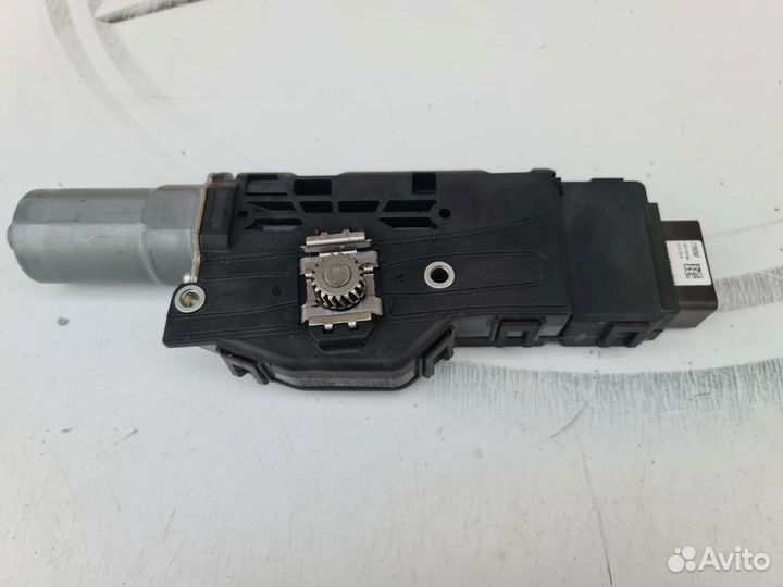 Новый мотор панорамной крыши Mercedes W213