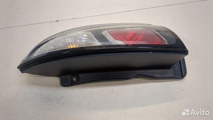 Фонарь (задний) Citroen C3 picasso, 2009