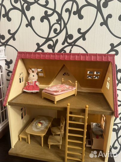 Sylvanian Families домик Марии