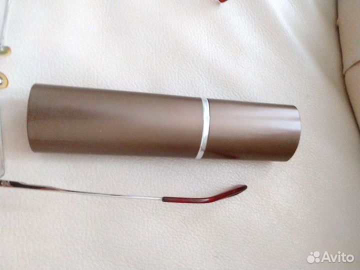 Футляр для очков новый