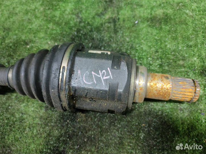 Привод передний левый Toyota Ipsum ACM21 2AZ-FE