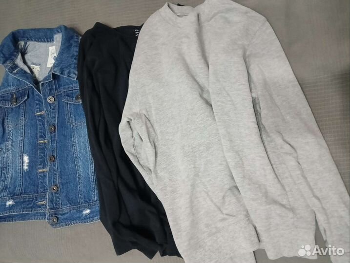 Вещи пакетом женские