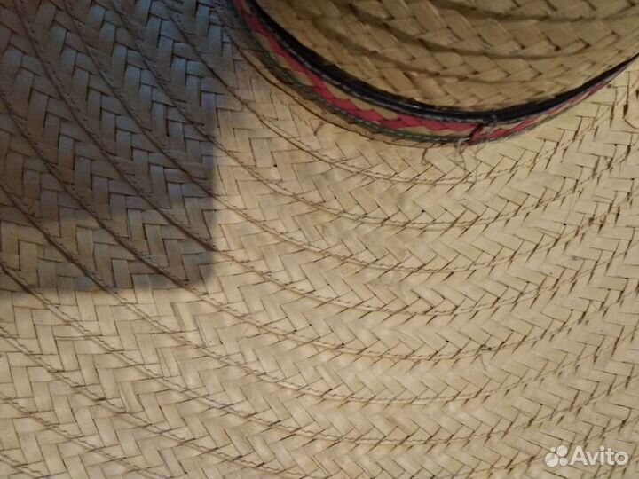 Сомбреро шляпа