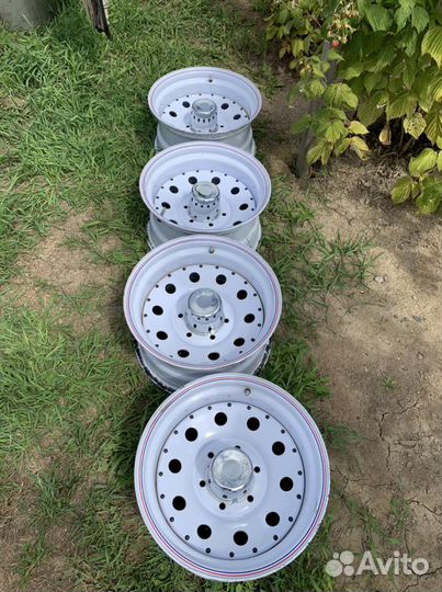 Диски r16 6x139 7