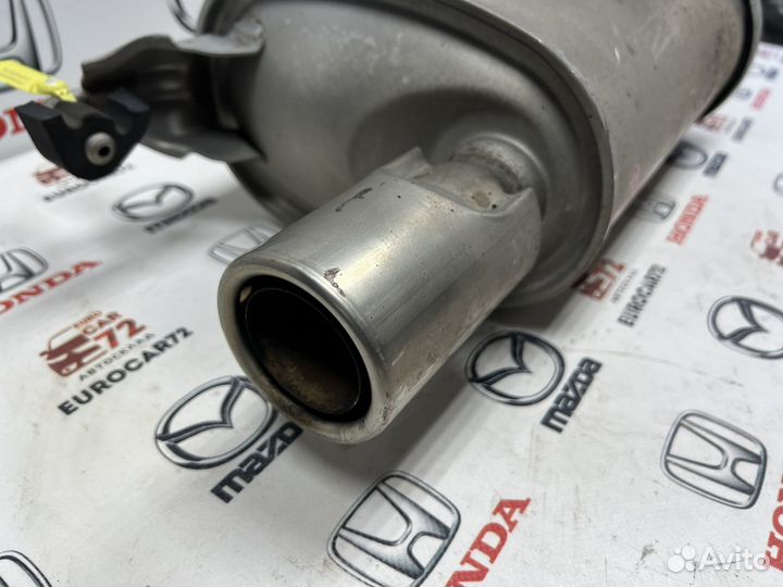 Глушитель основной правый Mazda 6 GH 2007-2012