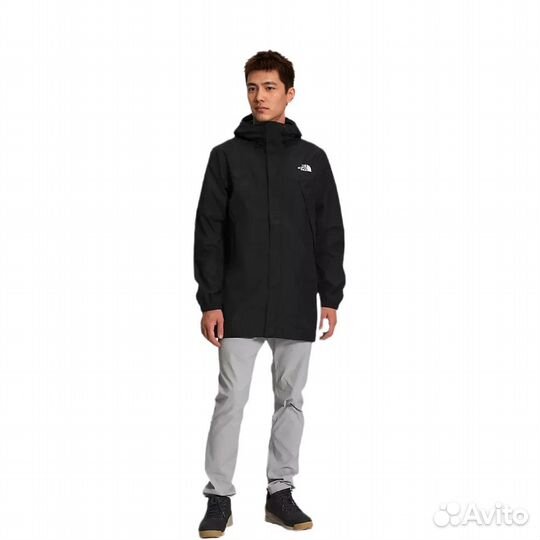 THE north face Jacket Men Black (S)(60)