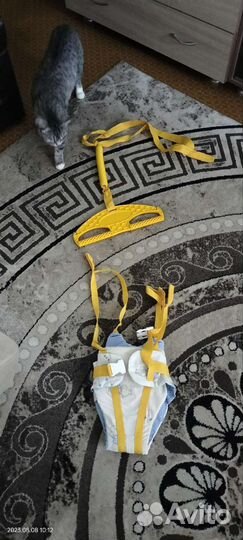 Прыгунки тарзанка