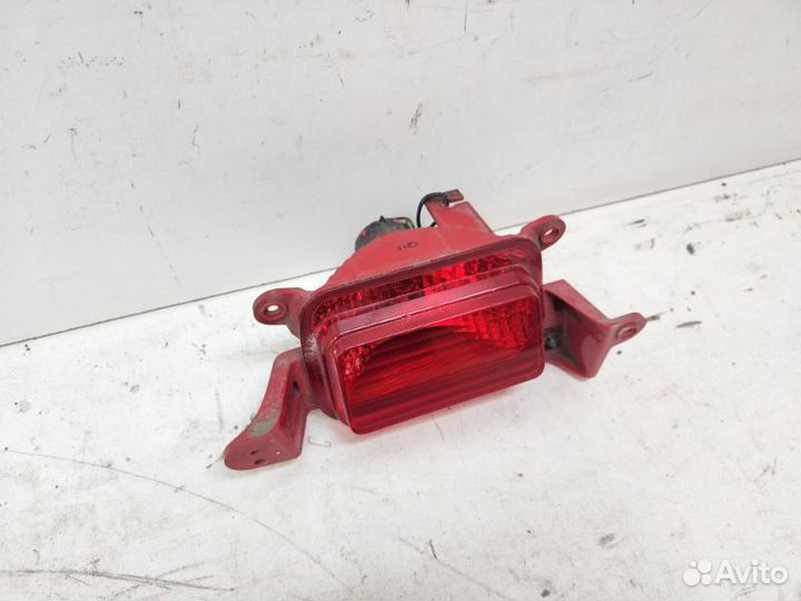 Фонарь противотуманный Kia Seltos 1 2019