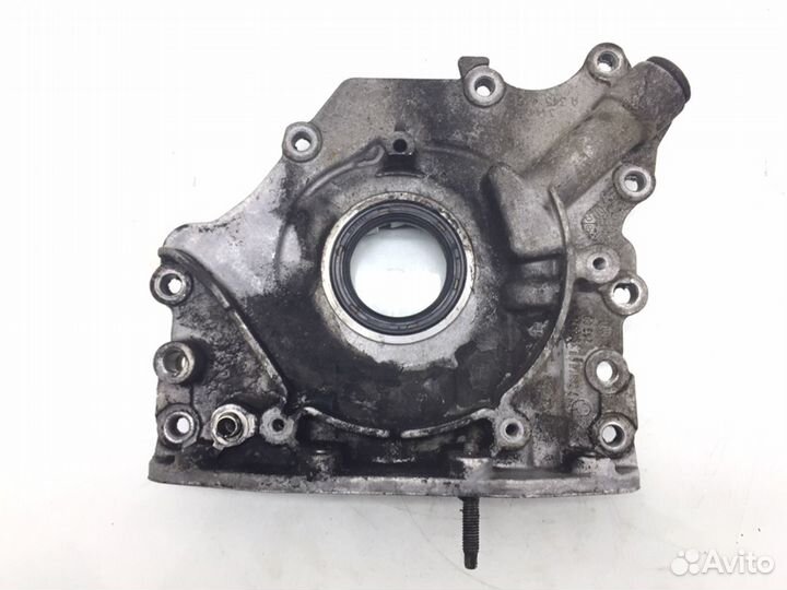 Насос масляный Ford Focus 1.6 tdci 2010