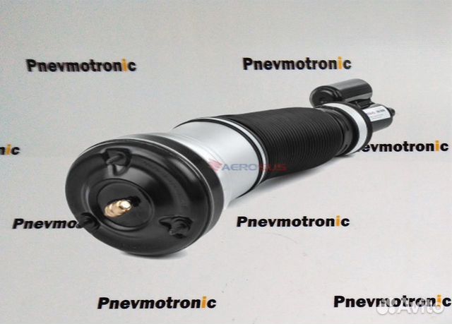 Передняя левая стойка Mercedes-Benz W220