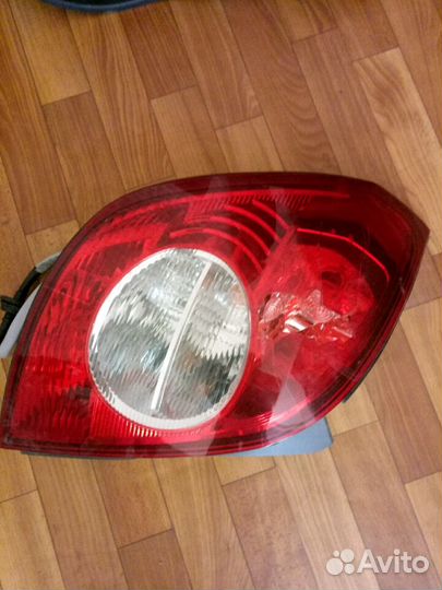 Стопсигнал на Опель Антара