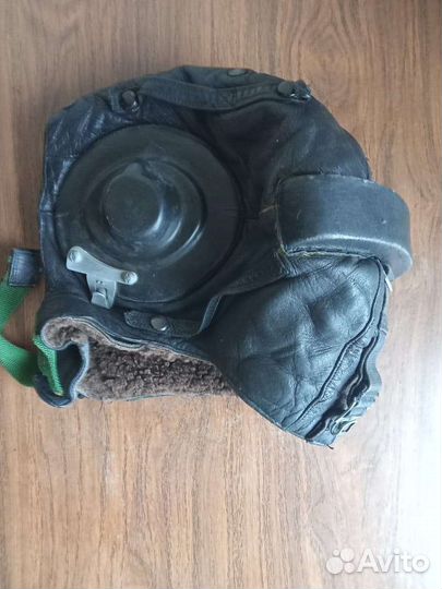 Шлемофон летный