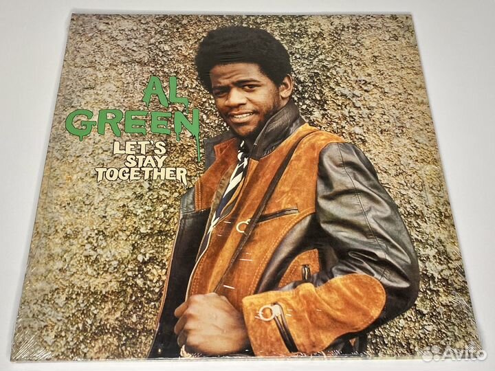 Al Green - Let's Stay Together