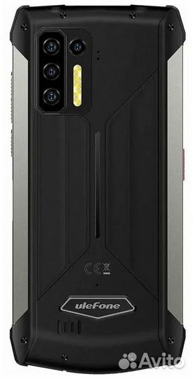 Ulefone Power Armor 13, 8/256 ГБ