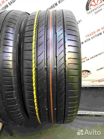 Continental ContiSportContact 5 235/50 R17 96W