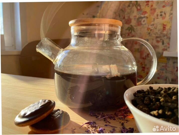 Иван-чай 1 кг сбор 2023, вкусный