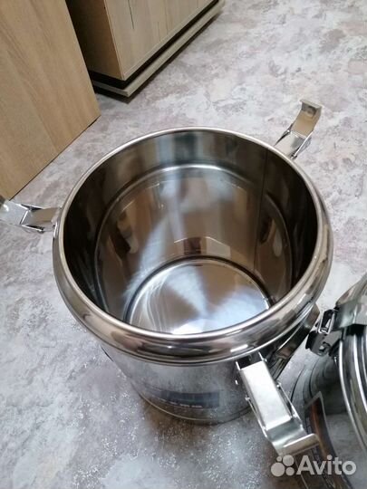 Термос кастрюля (ведро)