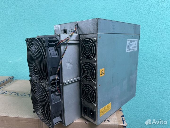 Antminer s19j pro 120th