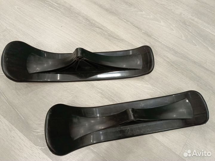 Лыжник для трюкового самоката