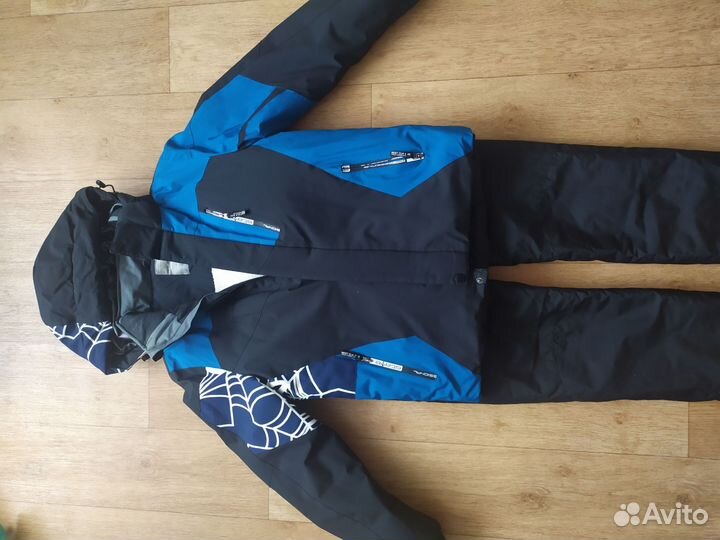 Горнолыжный костюм детский