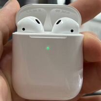 AirPods 2 Premium (Доставка + Чехол)