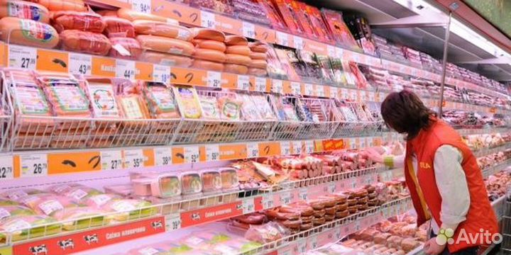 Выкладка товара (с.Семеновка) оплата сразу