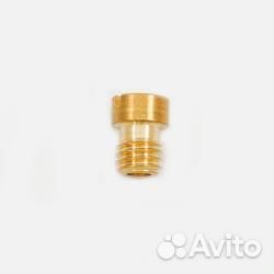 Жиклер главный топливный nibbi PE 142