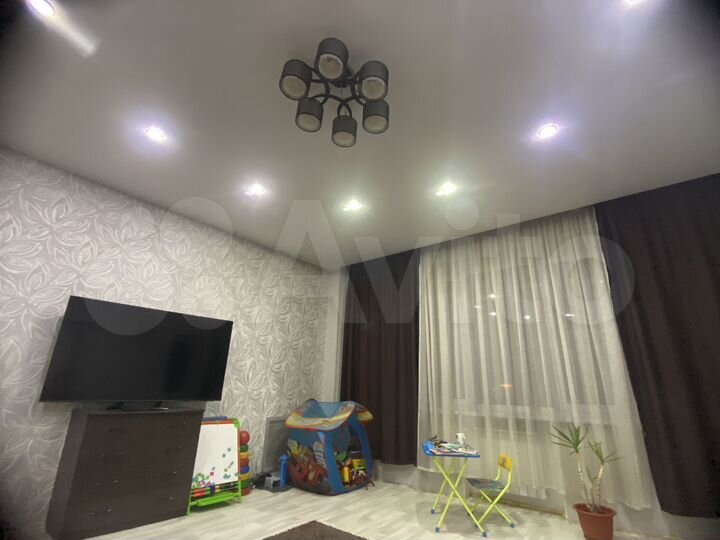 3-к. квартира, 76,7 м², 3/7 эт.