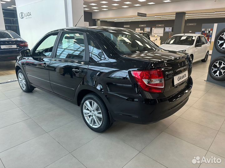 LADA Granta 1.6 МТ, 2024