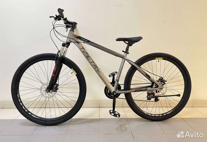 Велосипед новый горный алюминиевый