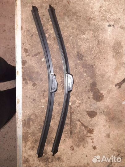 Щетки стеклоочистителя