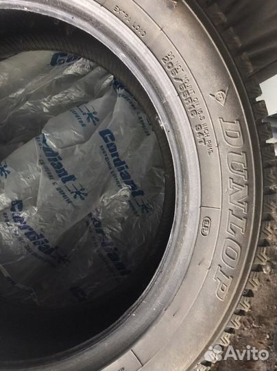 Dunlop SP Winter Ice 01 205/55 R16