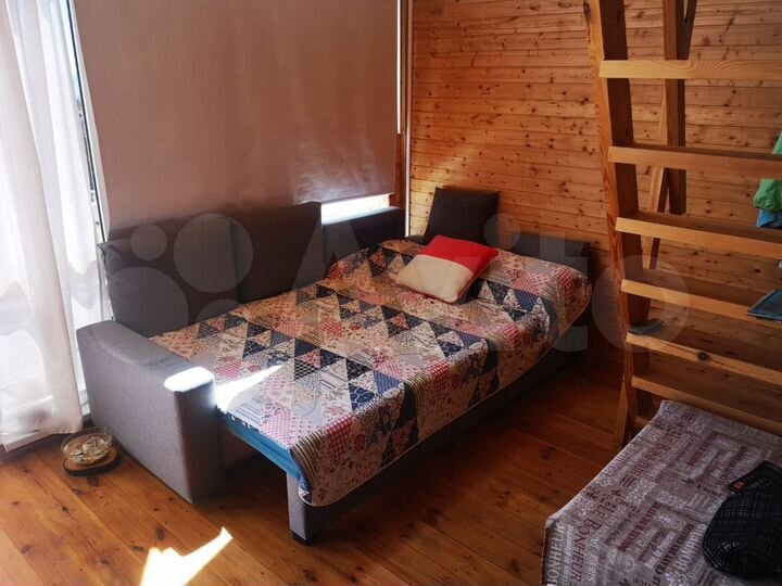 Дом 50 м² на участке 6 сот.