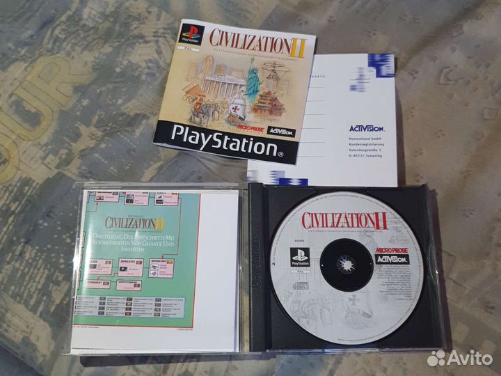Игры на ps1 лицензия