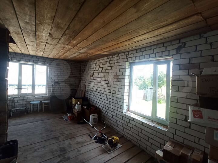 Дом 49 м² на участке 15 сот.