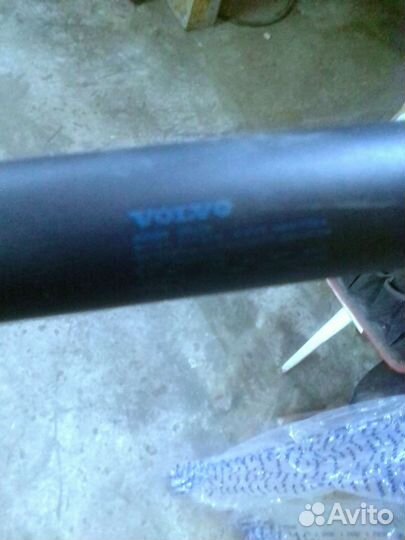 Амортизаторы Крышки багажника Вольво