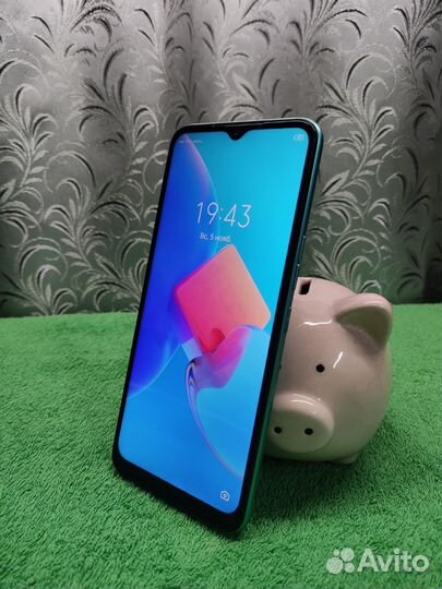 TECNO Spark Go 2022, 2/32 ГБ